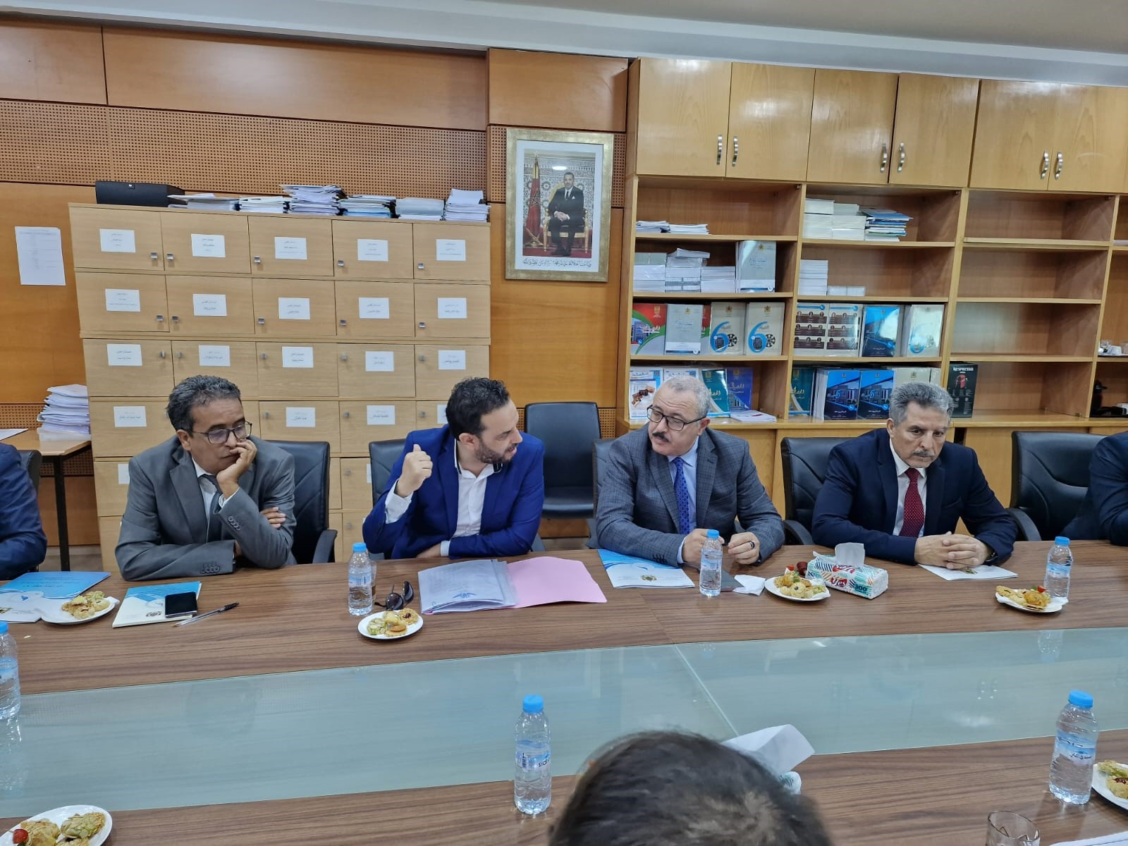 “الأحرار” يترافع لتقليص هشاشة الفنانين المغاربة