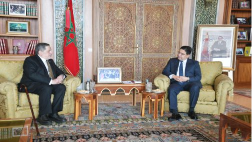 برلمانيون يأملون تصحيح قرارات البيرو “الخاطئة” تجاه المغرب