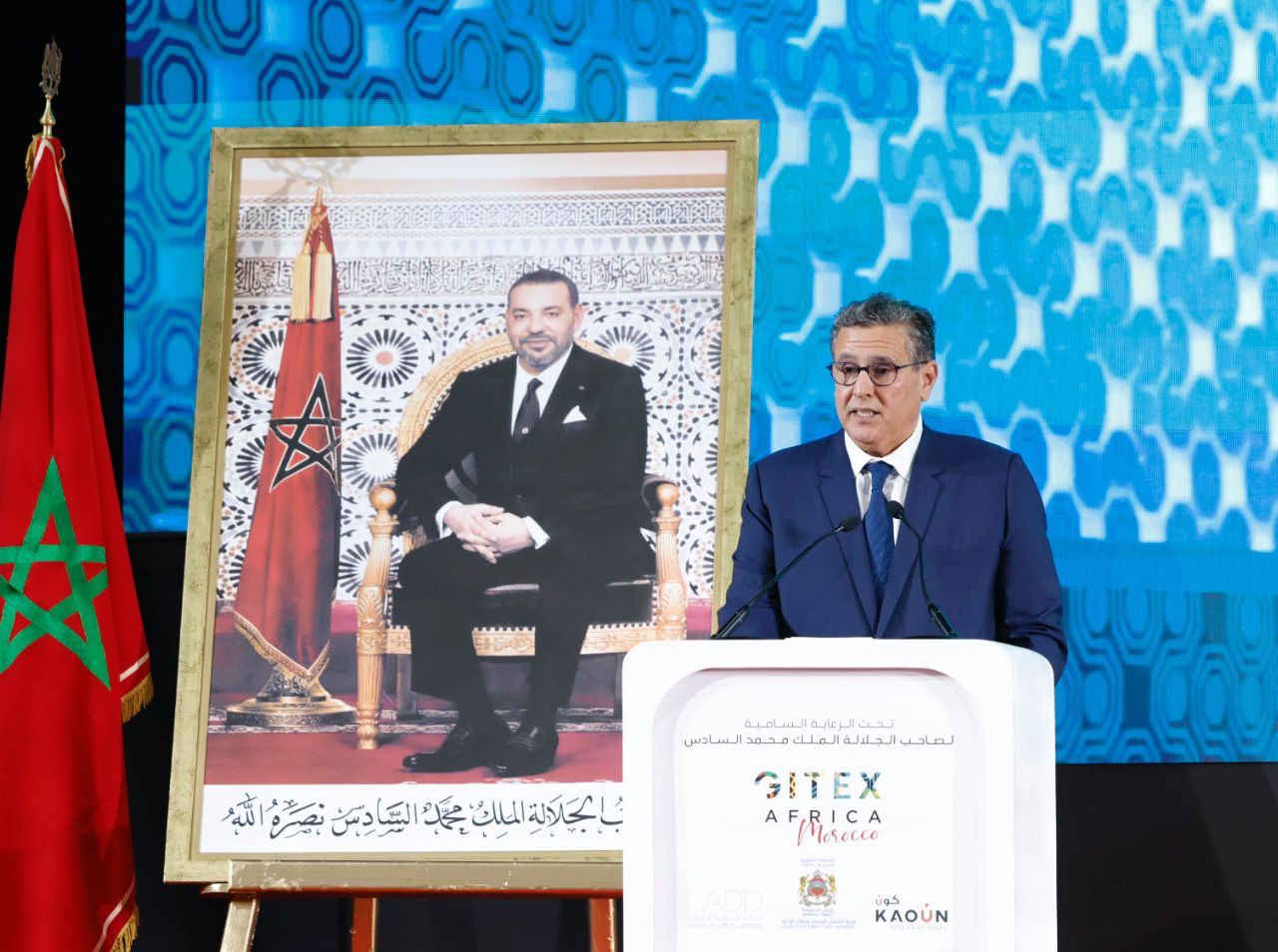 “جيتكس إفريقيا”.. أخنوش: القارة الإفريقية أرض الفرص ولا بد أن ننتصر في “حرب المواهب”