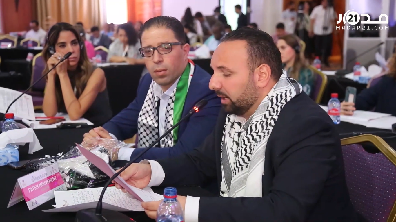 المجلس الوطني الفلسطيني يشيد بدعم المغرب للقضية الفلسطينية