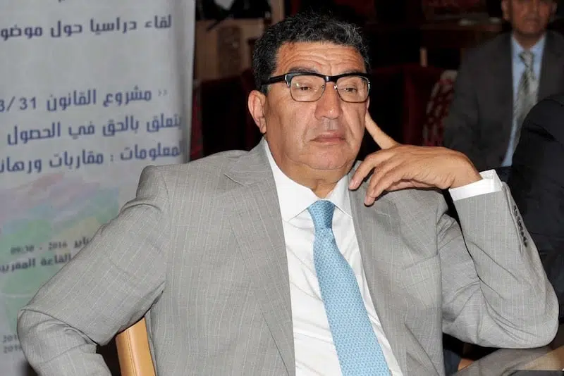 السجن النافذ والغرامة لطبيبين تورطا في قضية محمد مبديع