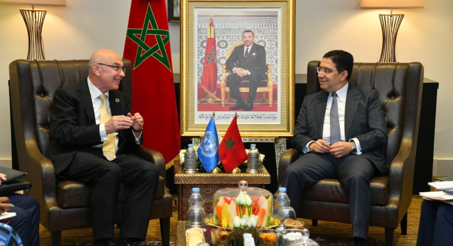 مسؤول أمني رفيع المستوى: المغرب أحد الفاعلين الرئيسيين في محاربة الإرهاب على الصعيد الدولي