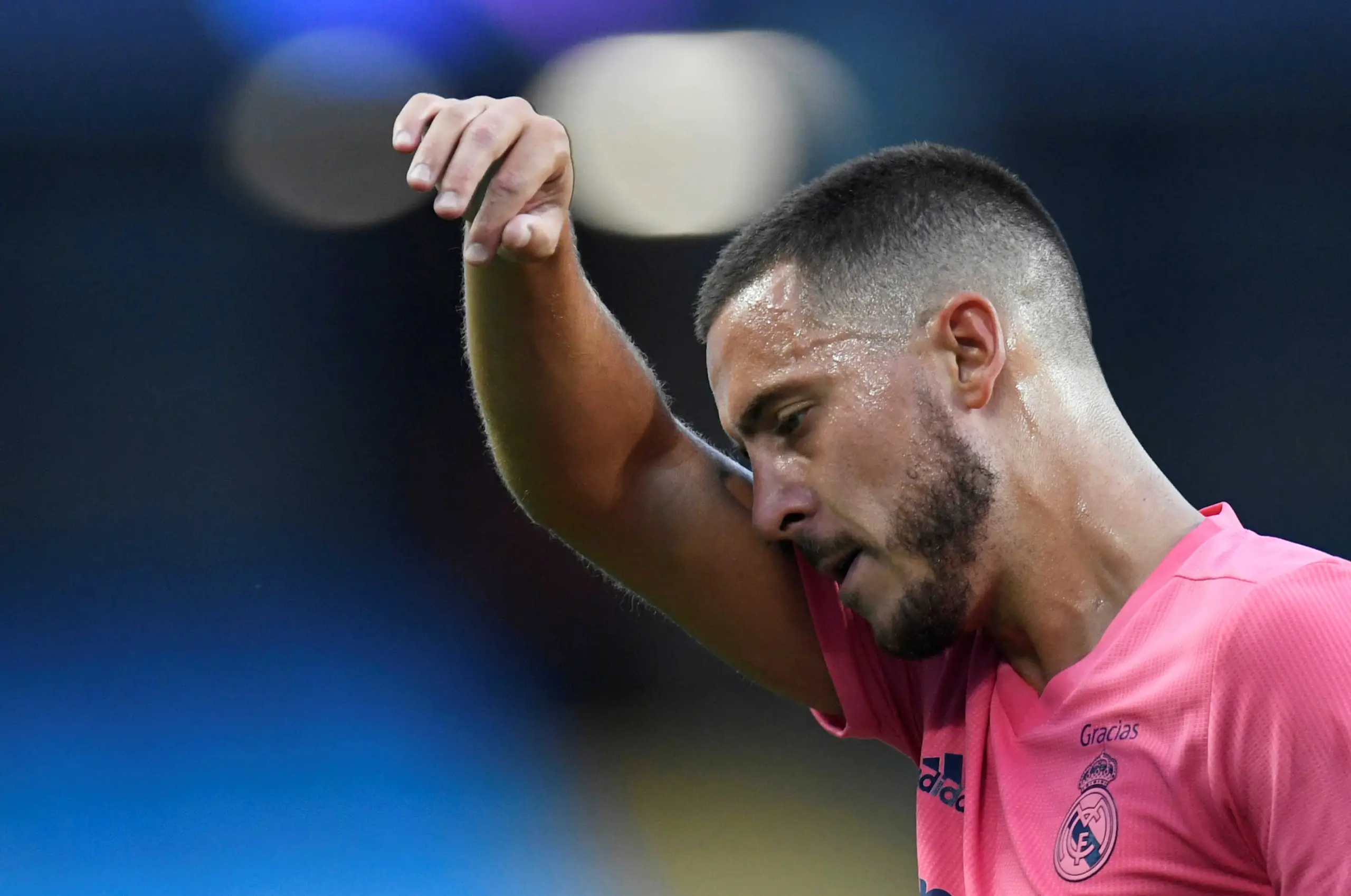 ريال مدريد يُعلن رحيل إيدين هازارد