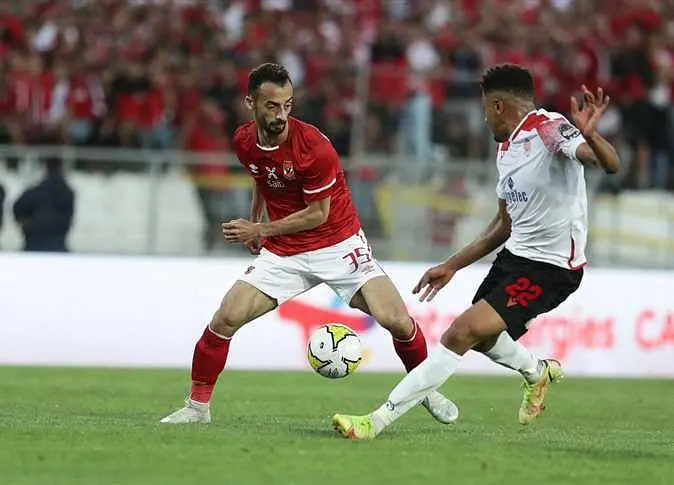 الوداد يقلل خسائره أمام الأهلي ويحتفظ بحظوظ حسم لقب دوري الأبطال بلقاء العودة