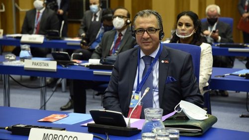 المغرب يدعم النهوض بالطاقة النووية السلمية في إفريقيا