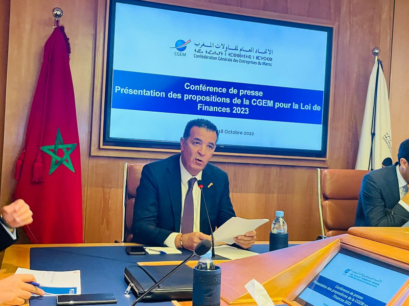 لعلج: إزالة الكربون عن الاقتصاد فرصة تاريخية لإنشاء سوق مبتكرة ومشتركة بين المغرب والاتحاد الأوروبي