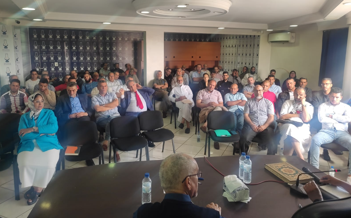 “بيجيدي” مراكش آسفي يستنكر تهافت رؤساء جماعات الجهة على الامتيازات