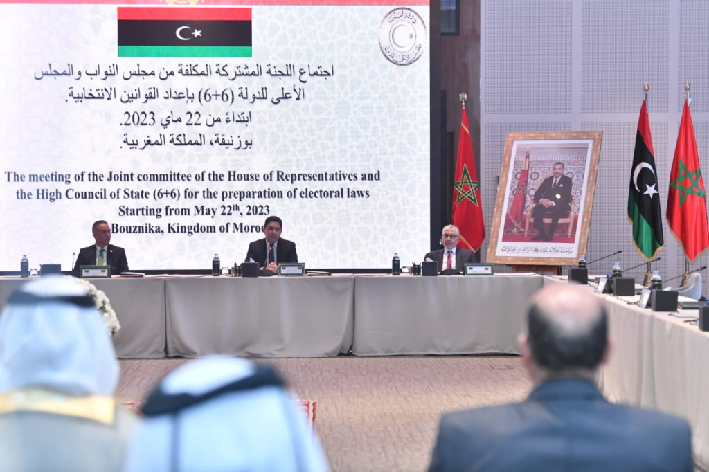 الإمارات تشيد بجهود المغرب بعد التوصل لتوافق لتحقيق تسوية سياسية بليبيا