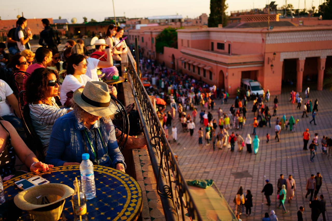السياحة المغربية تسجل ارتفاعا في فترة الزلزال و11 مليون سائح يزورون المملكة في 9 أشهر