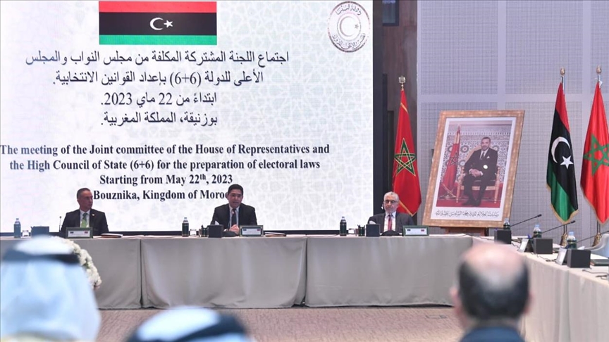 5 سفارات أوروبية تدعو قادة ليبيا للتعاون لتهيئة ظروف الانتخابات