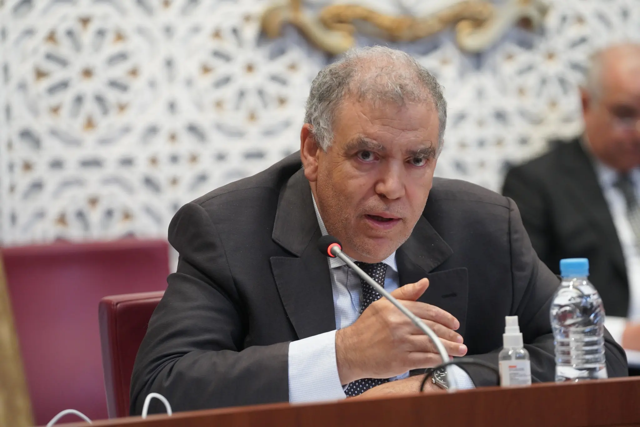 لفتيت يعلن الموعد النهائى لحصر اللوائح الانتخابية العامة