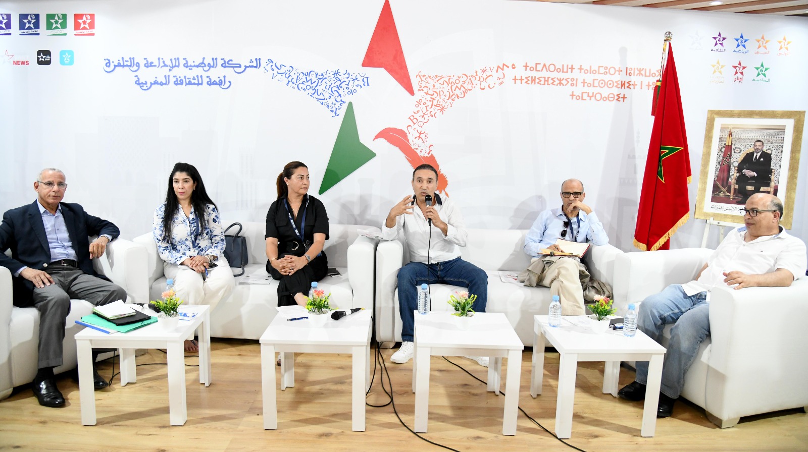 14.4 مليون مستمع مغربي للإذاعات والـsnrt تستحوذ على نسبة 28 في المئة منها