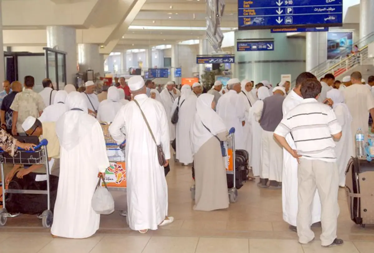 مكتب المطارات يضع برنامجا لتوجيه الحجاج المغاربة