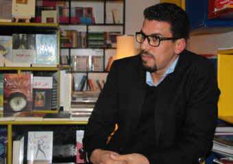 كرماح: النشر سرقني من الكتابة وأحارب “هجرة” الكتاب المغاربة للشرق