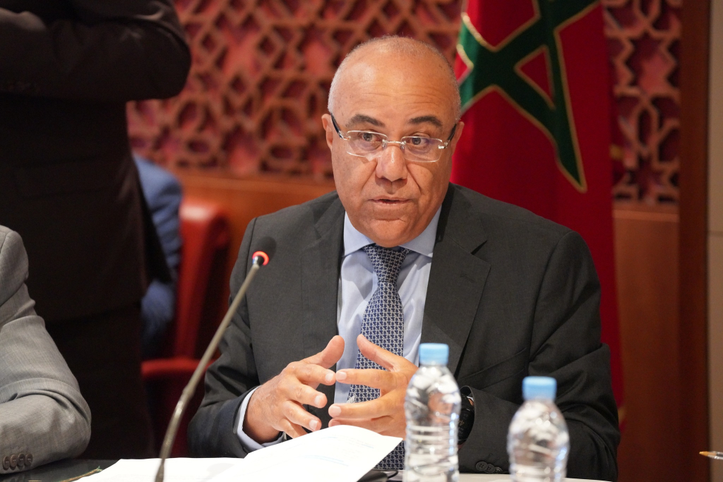 ميراوي يفتح باب الترشيحات لرئاسة جامعة محمد الخامس بالرباط