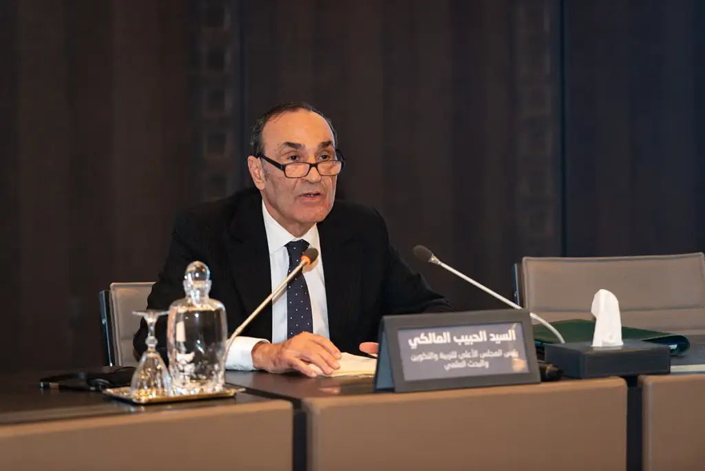 “مجلس الملكي” يتقاسم تجربة تقييم التعليم مع كوت ديفوار