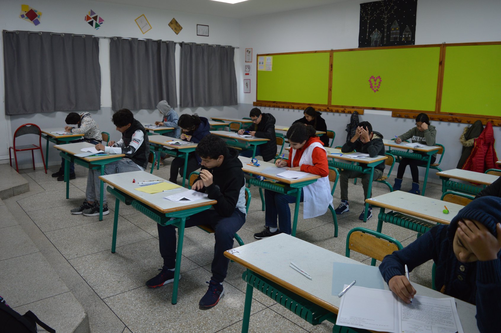 امتحان التربية الإسلامية للثالثة إعدادي يثير الجدل والكلايبي: لم يُراع مستوى التلاميذ وساعة واحدة لا تكفي للإجابة