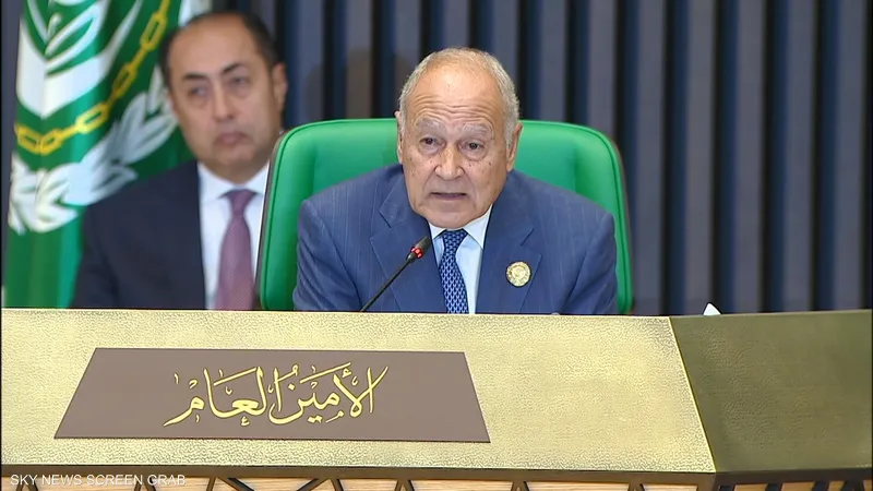 الجامعة العربية تبحث تفاقم أزمة الهجرة مع الاتحاد الأوروبي