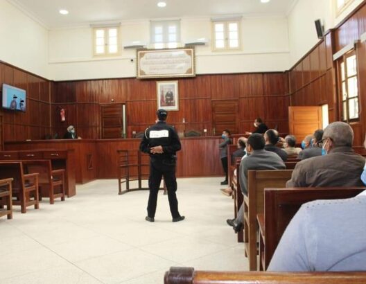 استئنافية ورزازات تطوي ملف المتهمة بالارتشاء والنصب بزاكورة