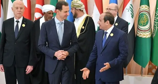 عودة سوريا للجامعة العربية تؤجل الاجتماع الأوروبي العربي الوزاري
