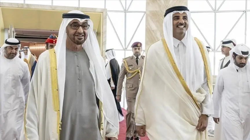 قطر والإمارات تقرران إعادة التمثيل الدبلوماسي بينهما