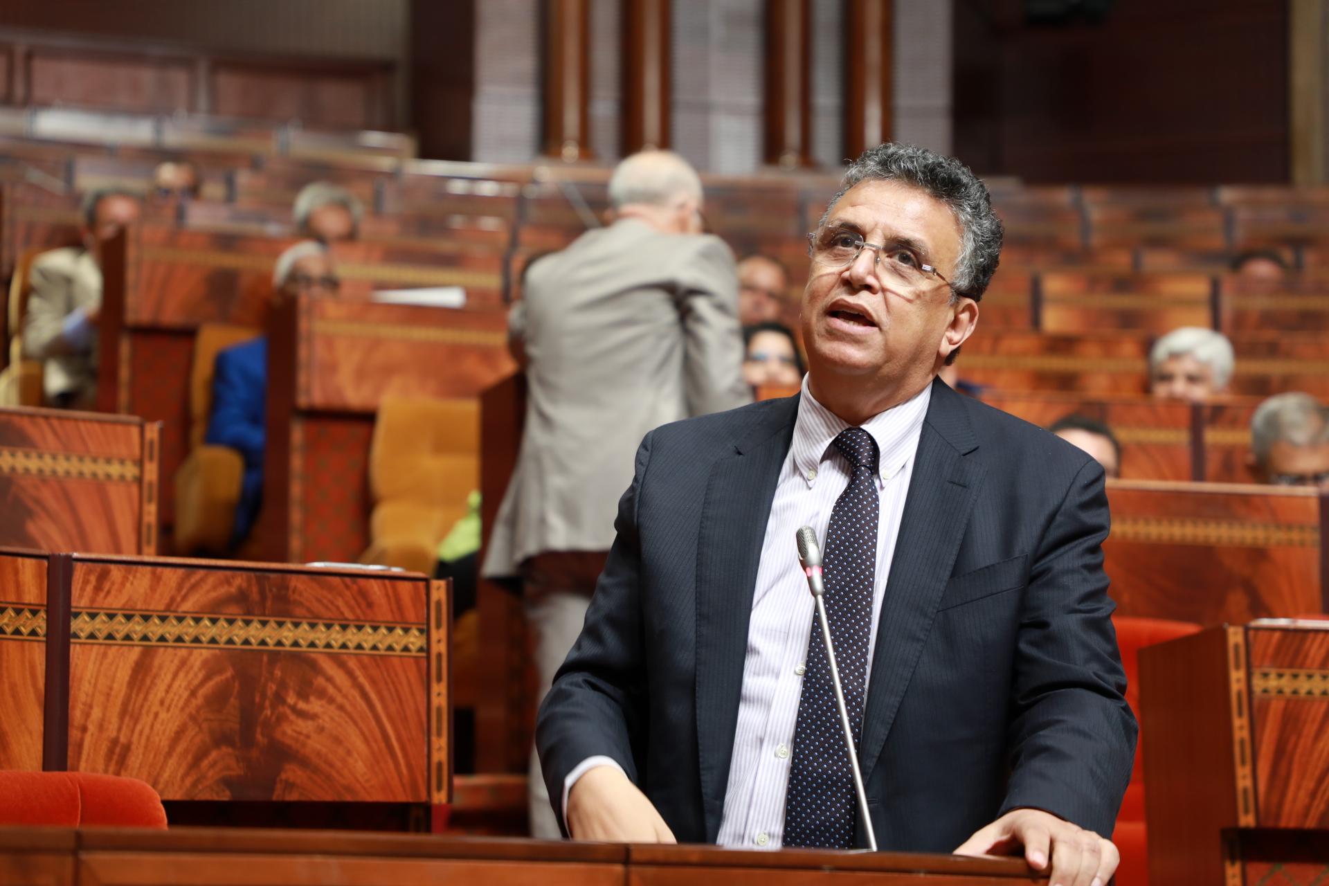وهبي: المغرب يعتزم دعم قرار الأمم المتحدة لوقف تنفيذ الإعدام