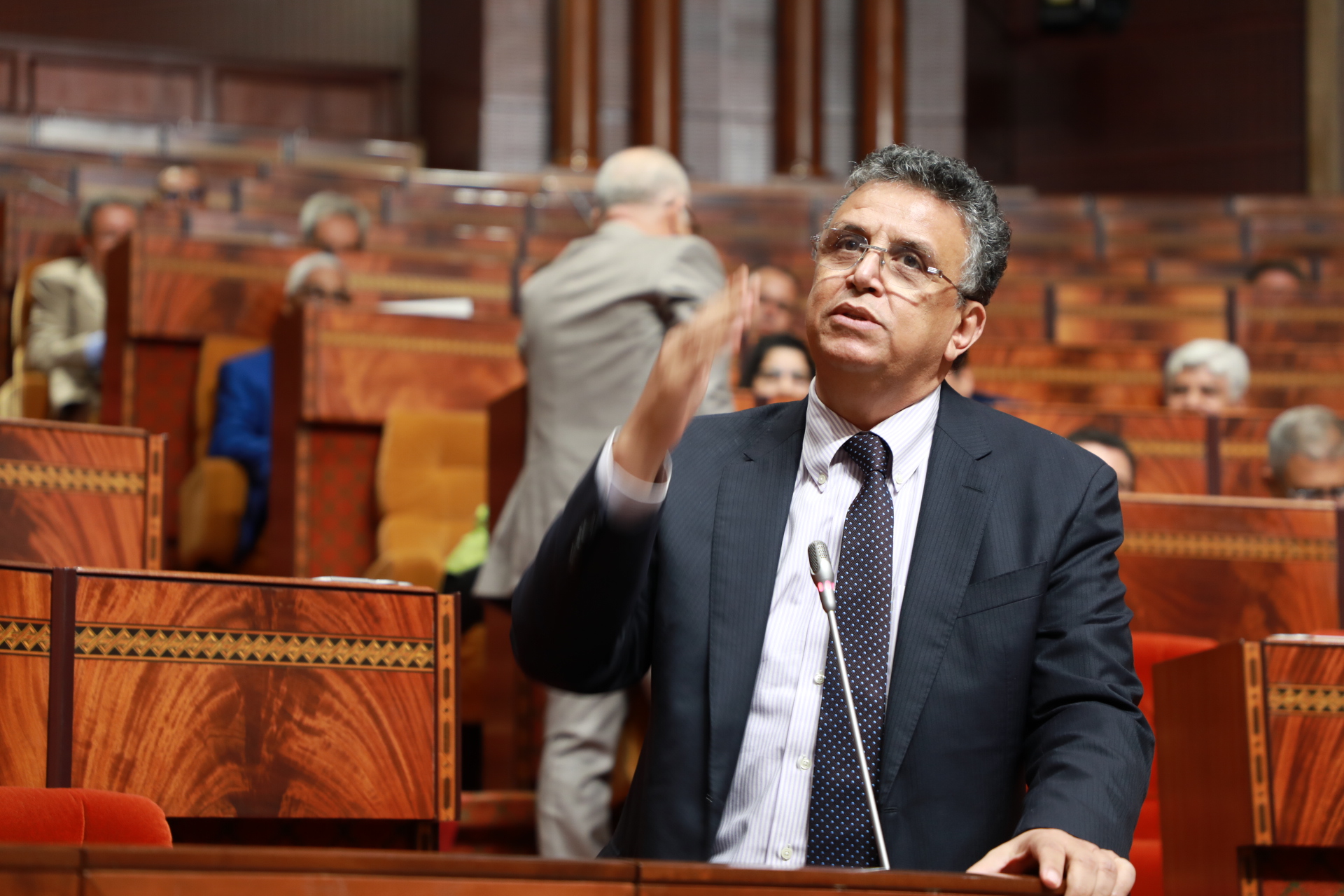 وهبي يدعو للجرأة بـ”القانون الجنائي” ويكشف التعاقد مع شركة لتنزيل العقوبات البديلة