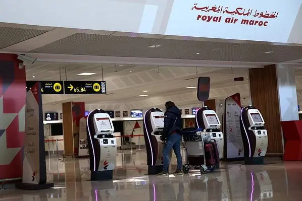 رقم قياسي في النقل الجوي بـ36,4 مليون مسافر