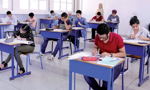 باكالوريا.. 100 في المئة نسبة النجاح بمعاهد المنظمة العلوية لرعاية المكفوفين