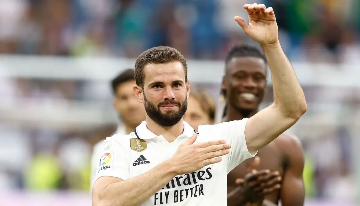ريال مدريد يمدد عقده مع “ناتشو” لعام إضافي