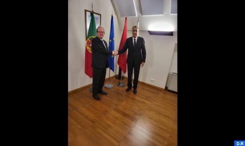 حموشي يتباحث مع مسؤولين برتغاليين تطوير التعاون الأمني