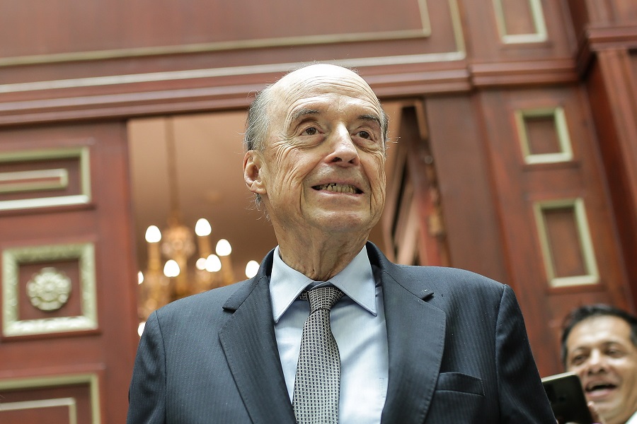 أعضاء مجلس الشيوخ الكولومبي يسائلون وزير الخارجية ويطالبون بـ تفسيرات بشأن إعادة العلاقات مع البوليساريو