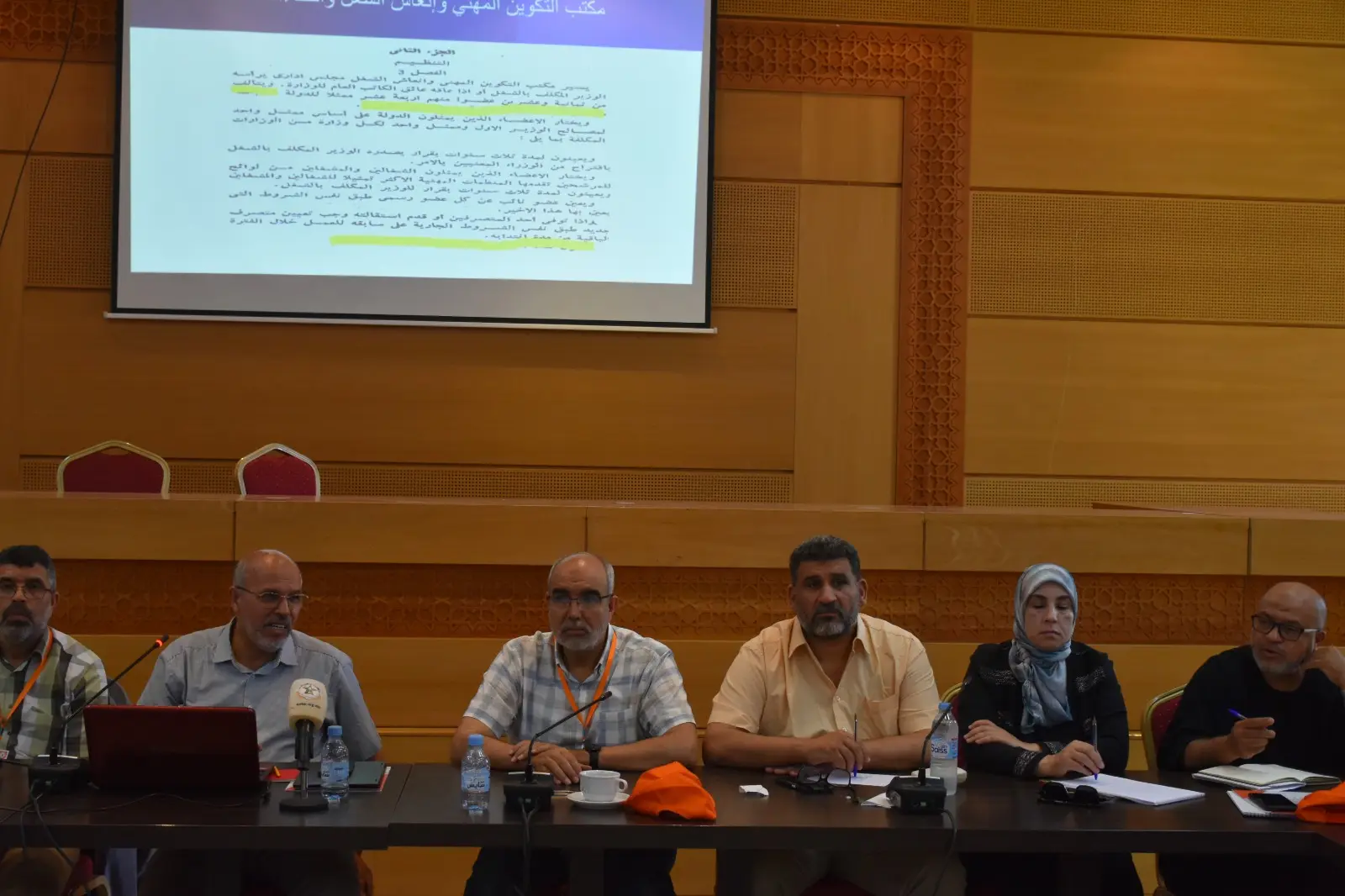 نقابة ترفض استقالة الحكومة أمام الأزمة وتطالب بحماية الشغيلة المغربية من التفكك