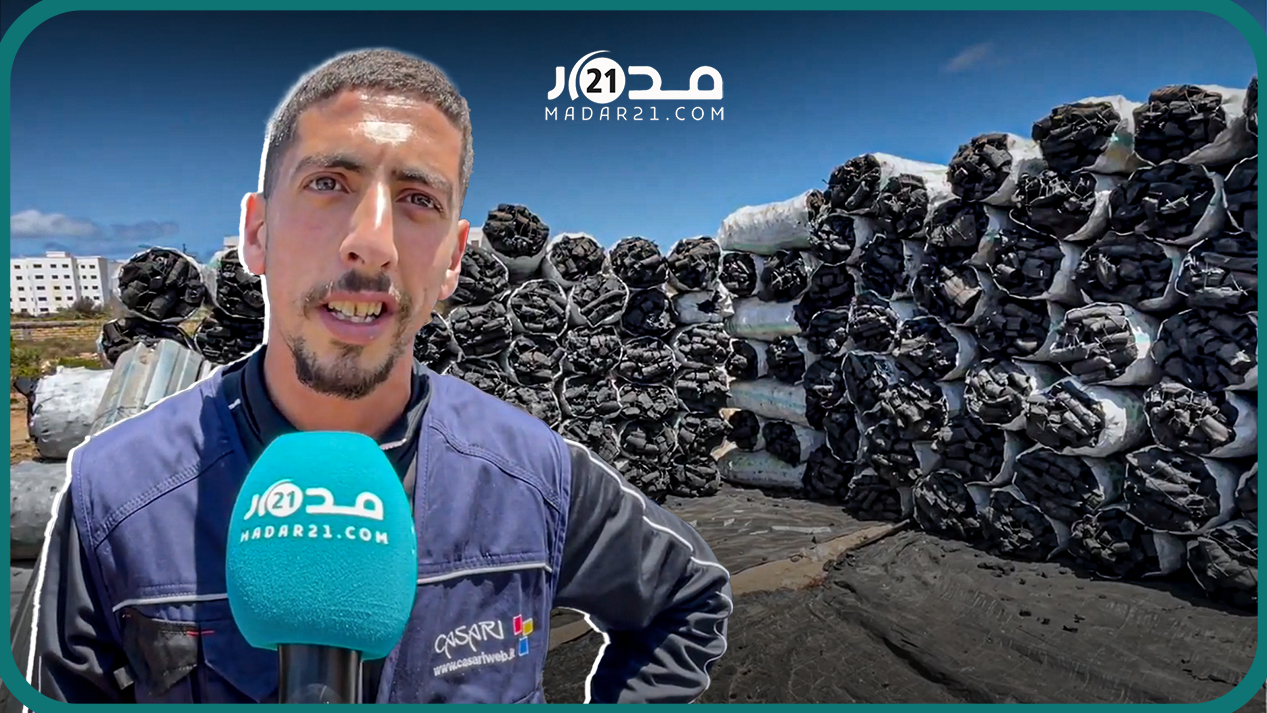 فحم شجر الليمون أجودها.. انتعاش تجارة الفاخر بمراكش مع اقتراب عيد الأضحى