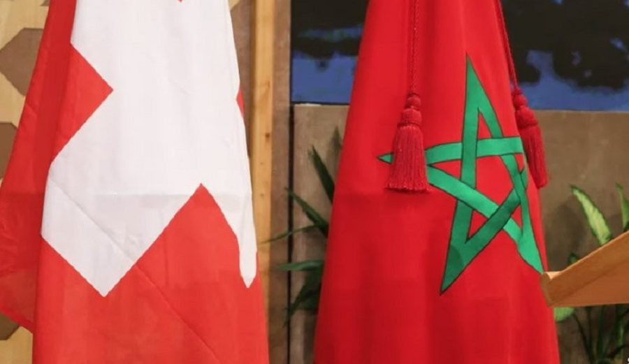 مجموعة الصداقة البرلمانية تتباحث تعزيز العلاقات الثنائية بين المغرب وسويسرا