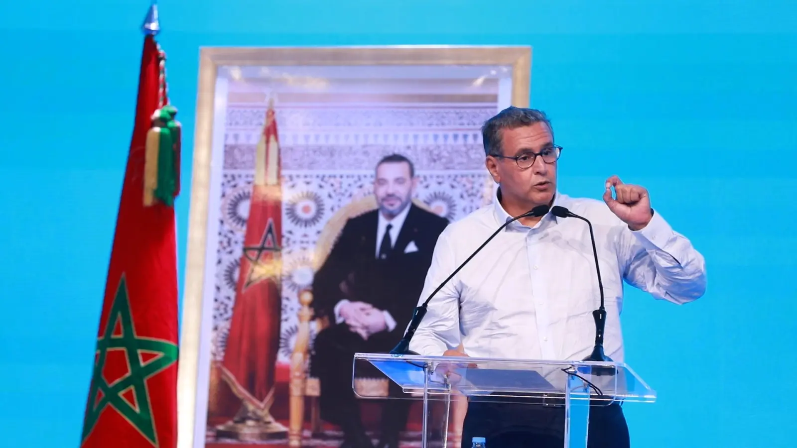 أخنوش: التجربة الحكومية أظهرت نضجا كبيرا في تغليب مصلحة الوطن