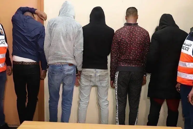 الابتزاز والتهديد يسقطان 16 شخصا بمكناس