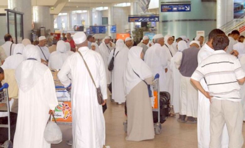 الوفد الرسمي يتفقد ظروف إقامة الحجاج المغاربة