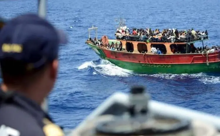أحبَط 366 ألف محاولة بـ5 سنوات..المغرب يكشف حصيلة حربه ضد الهجرة السرية