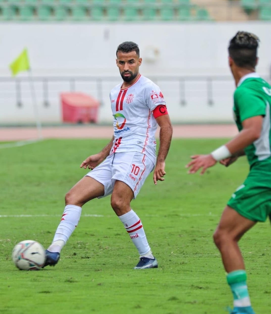 جزئيات بسيطة تفصل عميد حسنية أكادير السابق عن الالتحاق بصفوف الوداد الرياضي