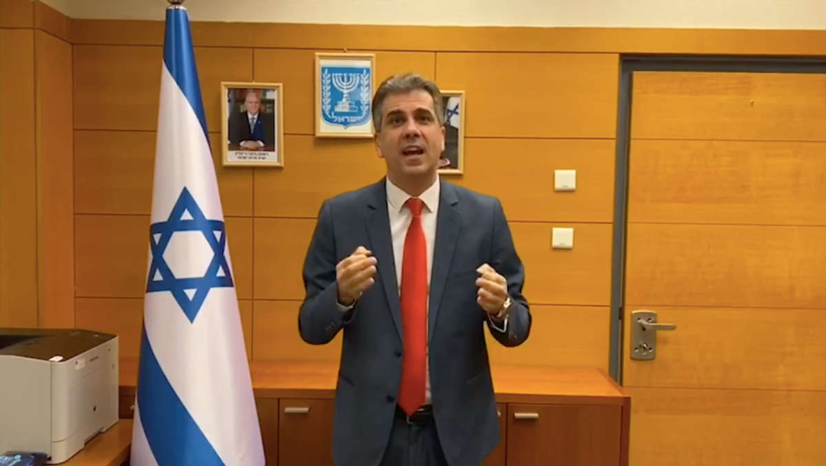 وزير خارجية إسرائيل: قمة النقب تم تأجيلها ولم تلغ وعلاقتنا مع الرباط “دافئة'”