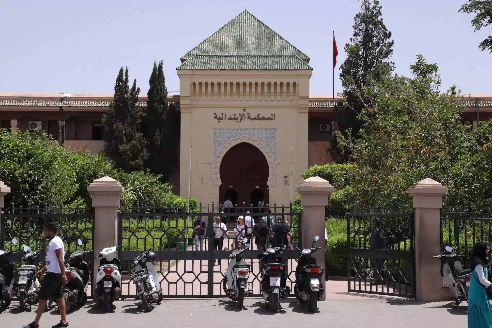 ابتدائية مراكش تدين مدير موقع إلكتروني ومصور بالسجن النافذ