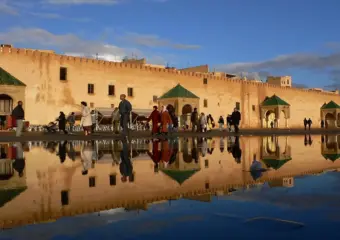 “الفن والطبيعة”.. مكناس تحتضن معرضا فنيا جماعيا