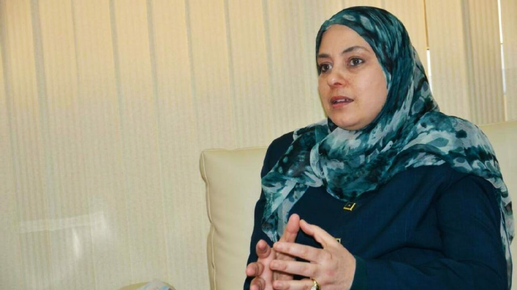 وفاة الوزيرة السابقة سمية بنخلدون
