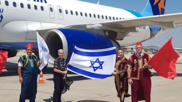 200 ألف سائح إسرائيلي زار المغرب سنة 2022 و”معهد السلام لاتفاقيات أبراهام”: العلاقة بين البلدين “كافية”