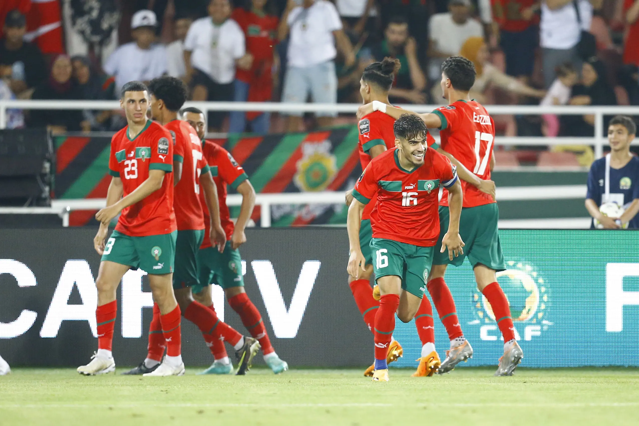 الشرعي: لا نخاف من أي منتخب وسأعد سيناريوهات لمواجهة مصر أو مالي أو النيجر في نصف النهائي