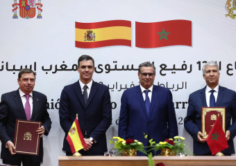 مشروع النفق بين المغرب وإسبانيا.. هل يرى النور قبل مونديال 2030؟