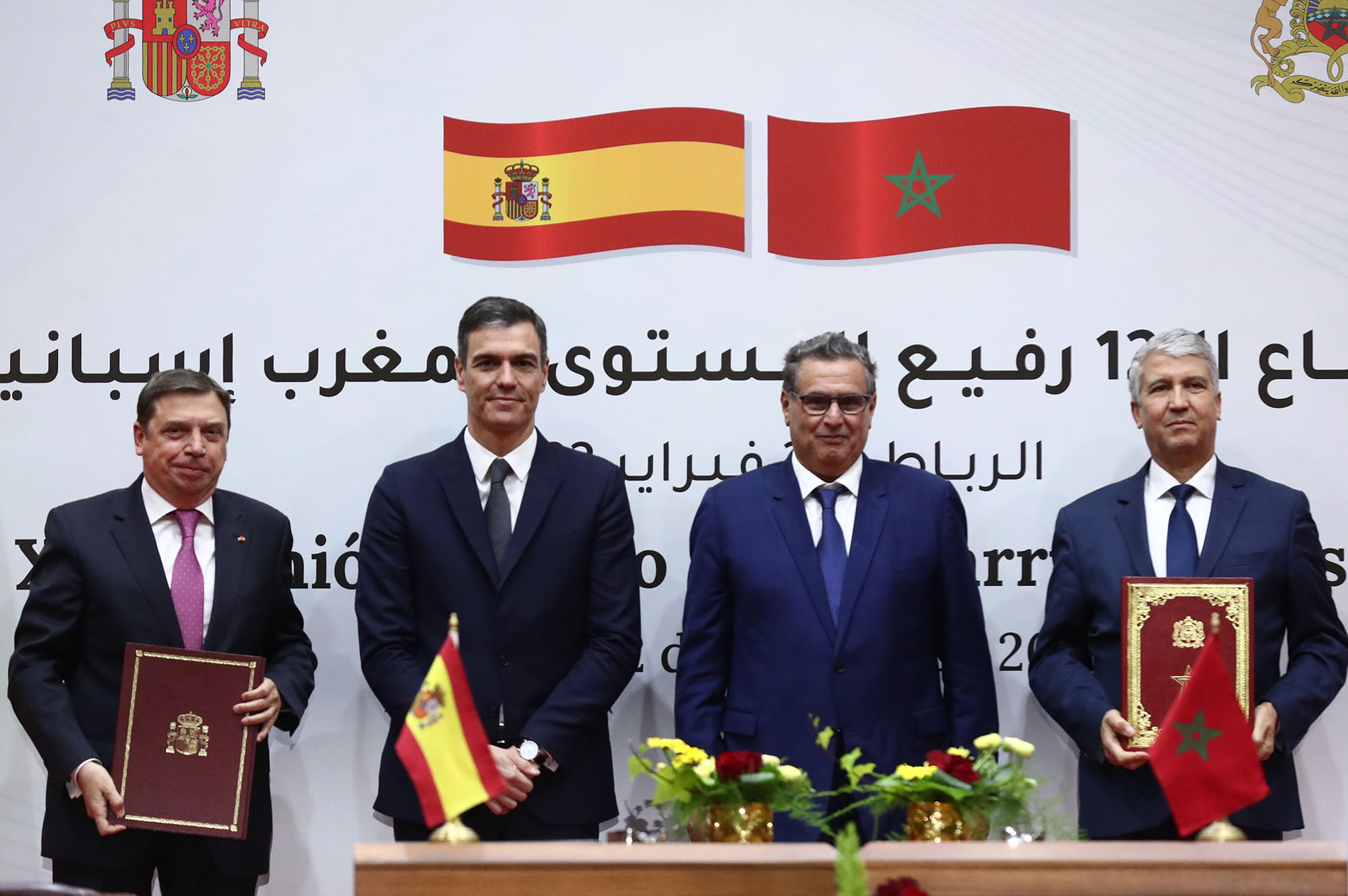 وزير الفلاحة الإسباني: المغرب بوسعه الاضطلاع بدور مركزي في القضاء على الجوع ونقص التغذية في إفريقيا