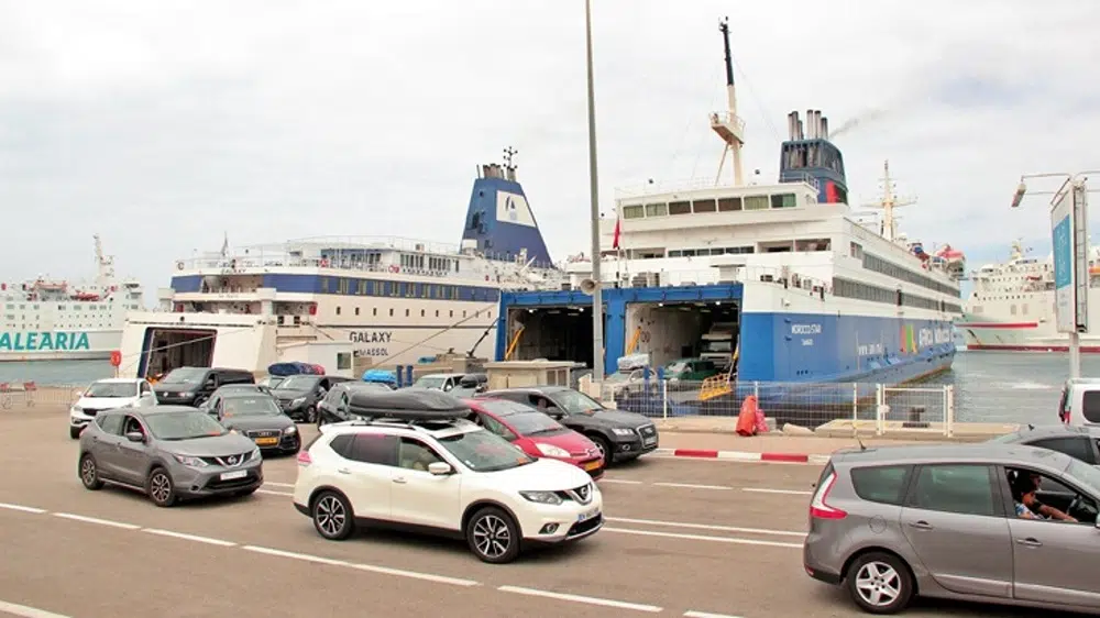 إحباط عملية للتهريب الدولي للمخدرات بميناء طنجة المتوسط