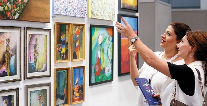 وزارة الثقافة تدعم مشاريع الفنون التشكيلية والبصرية بأزيد من 3.84 مليون درهم